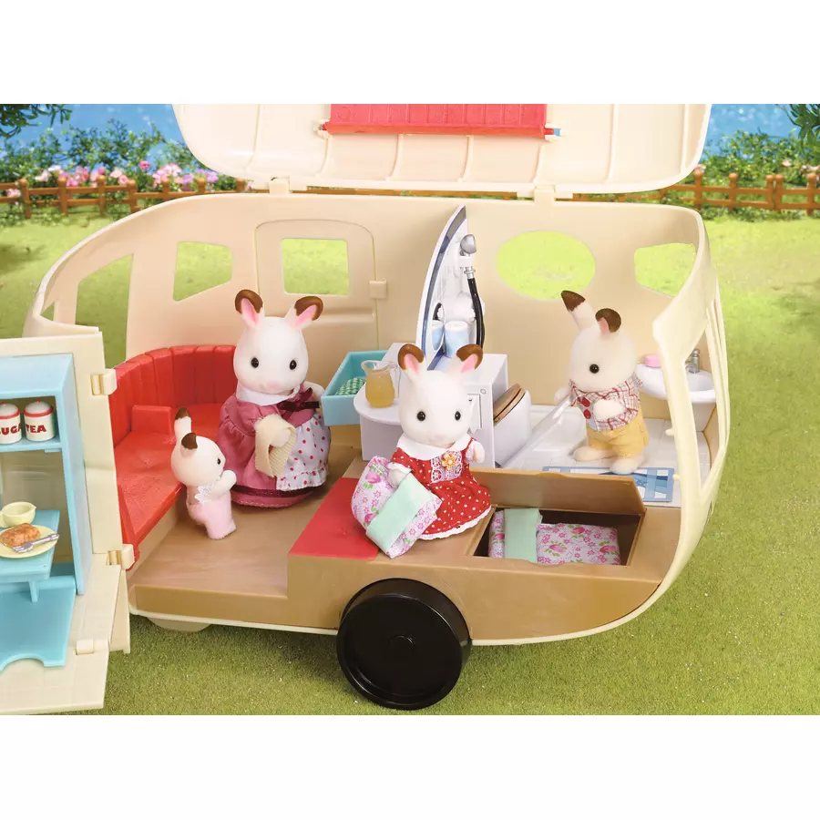 Sylvanian Families® Wohnwagen