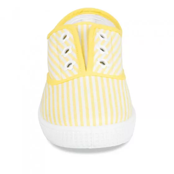 Baskets JAUNE MERRY SCOTT
