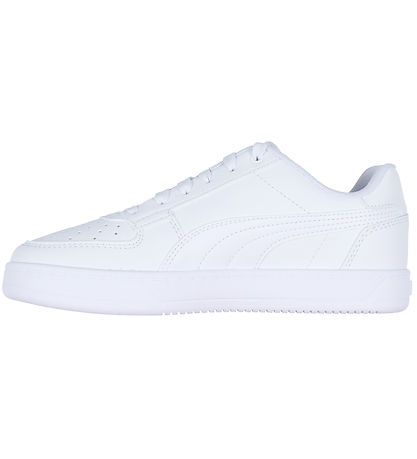 Puma Schuhe - Caven 2.0 - Weiß m. Silber