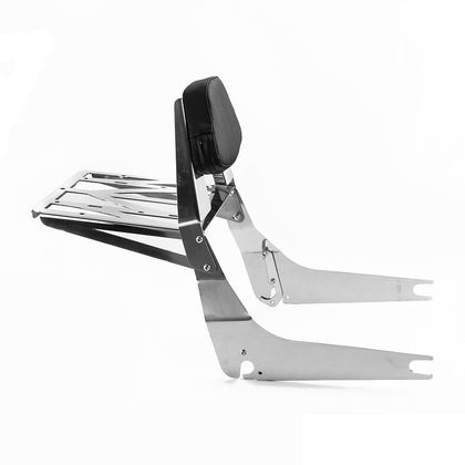 Sissy bar CustomAcces CL1 - Gris