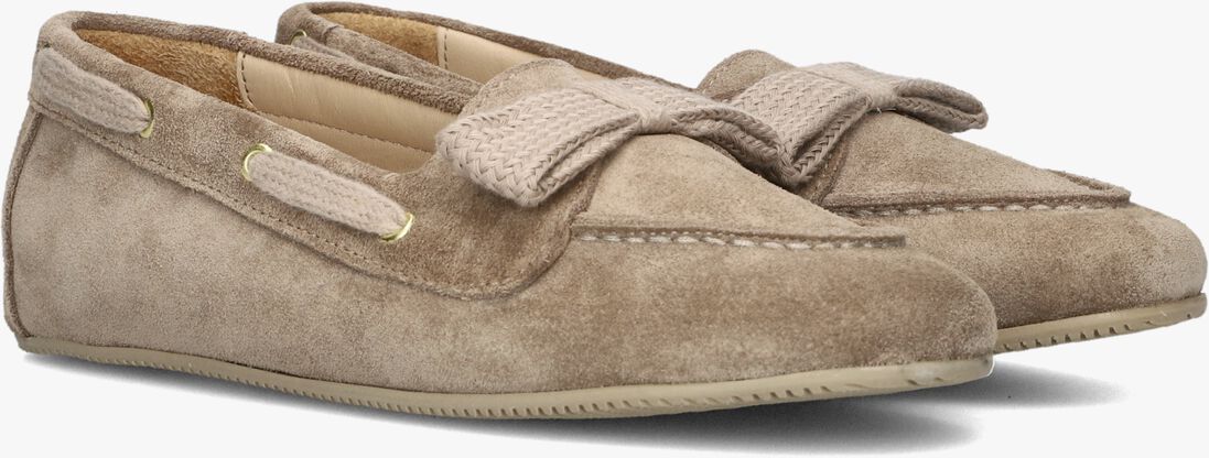 taupe ayana mocassins ay3000