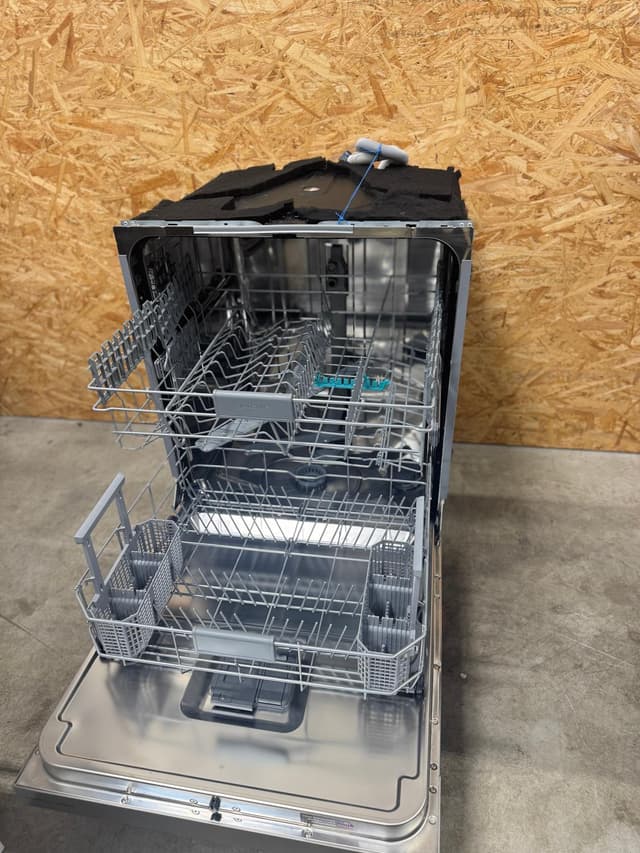Gorenje opvaskemaskine GU642D60X