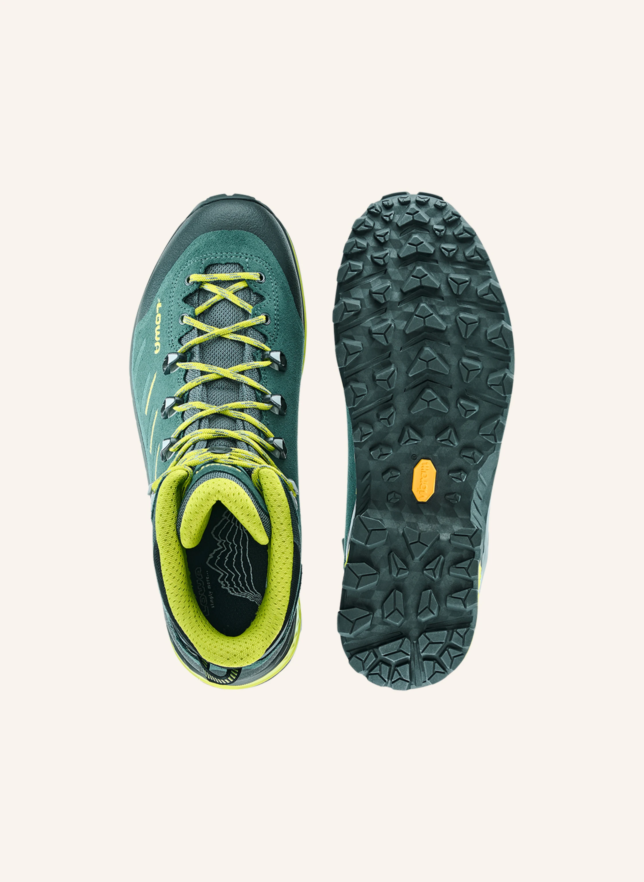 LOWA Trekking-Schuhe RANDIR GTX MID