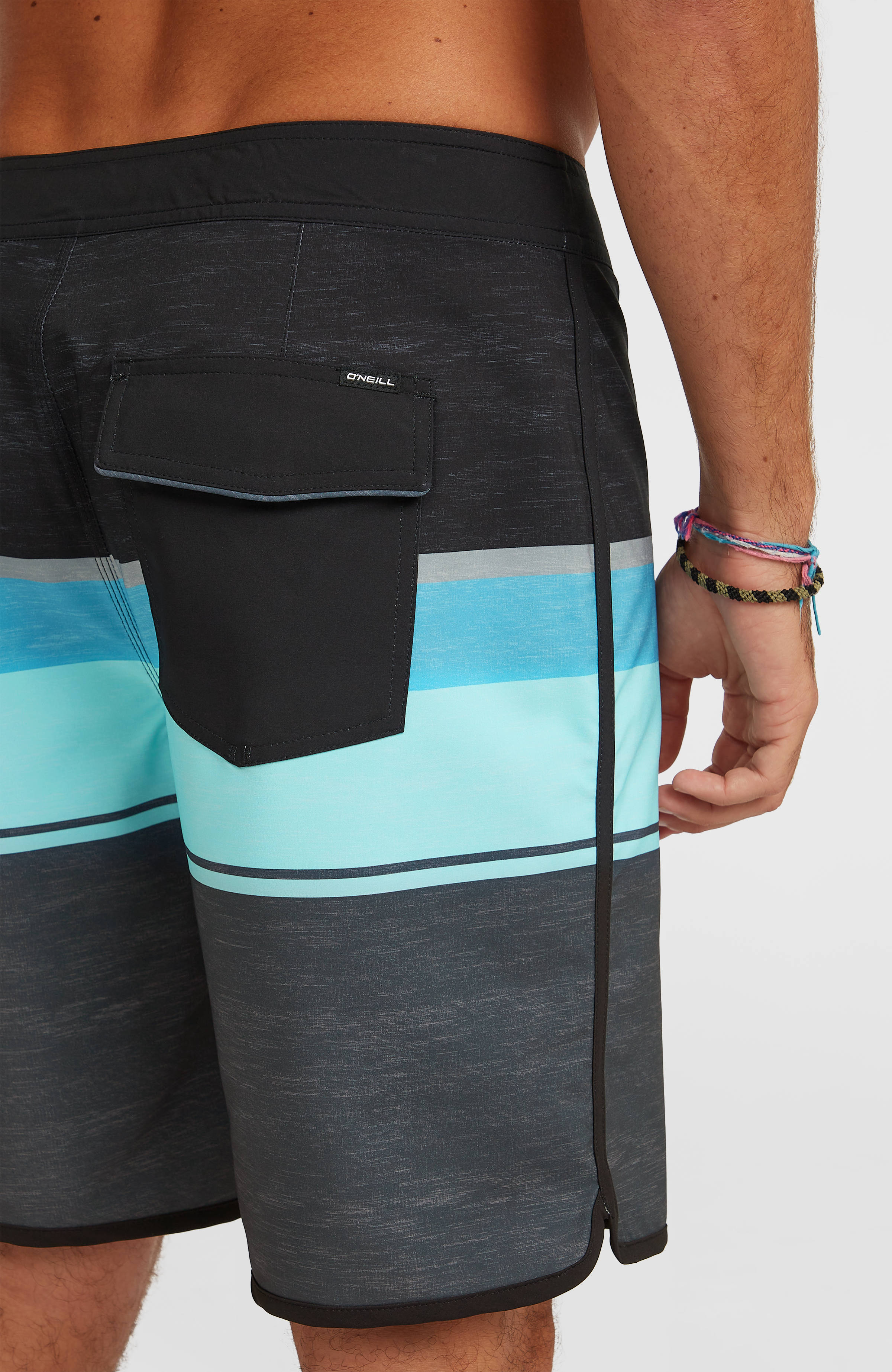 Lennox Scallop 19'' boardshort