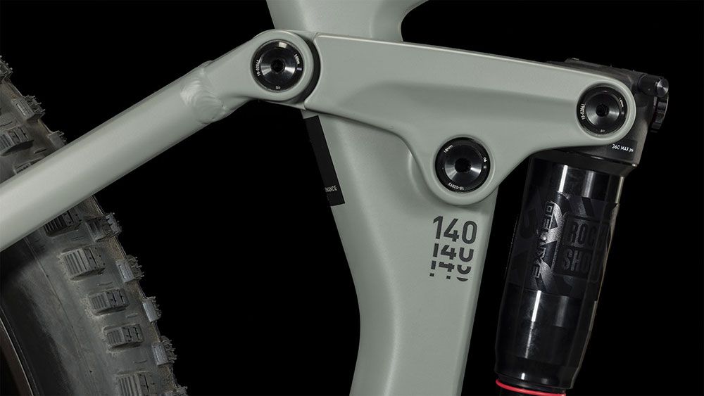 Cube Stereo Hybrid 140 HPC Pro 750 swampgrey´n´black kaufen | Bike-Discount