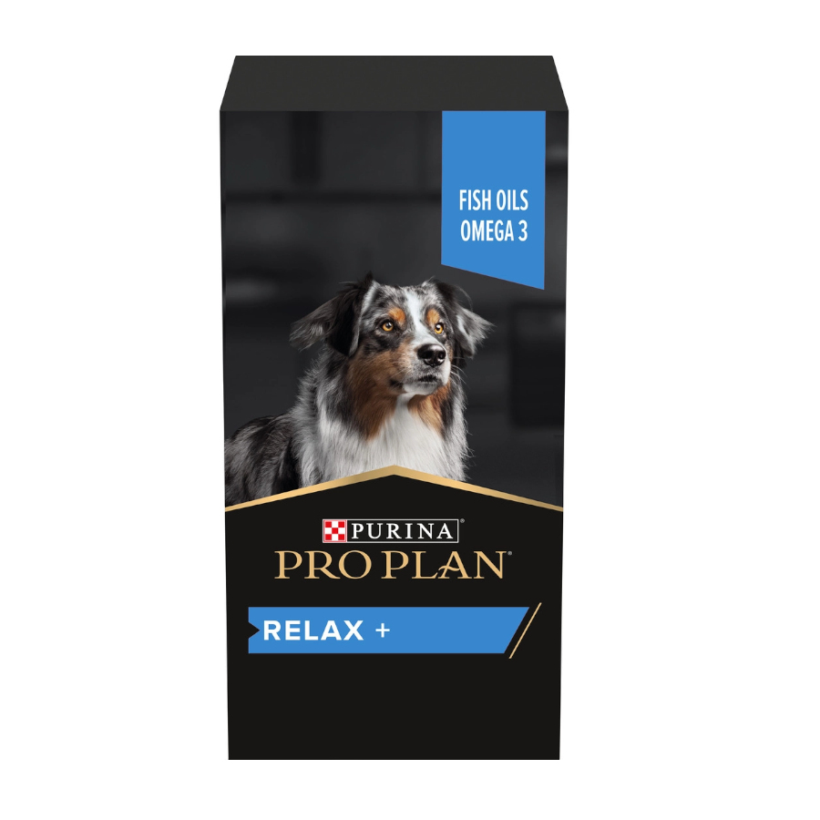 Suplemento Pro Plan Relax + Oil para Cães