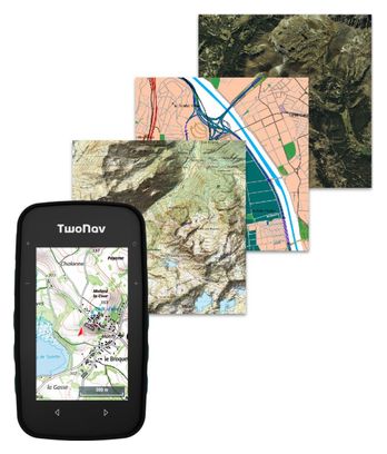 GPS Cross Plus Bleu TwoNav