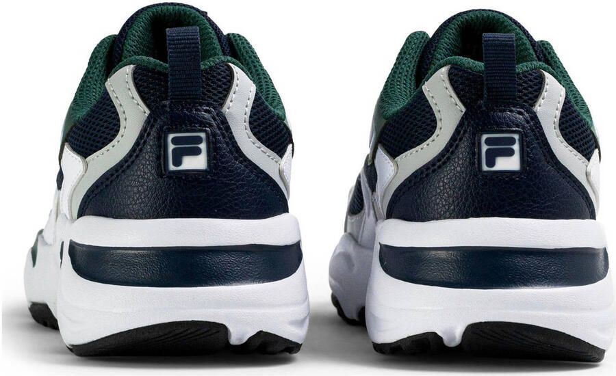 Fila Ray Tracer sneakers donkerblauw donkergroen