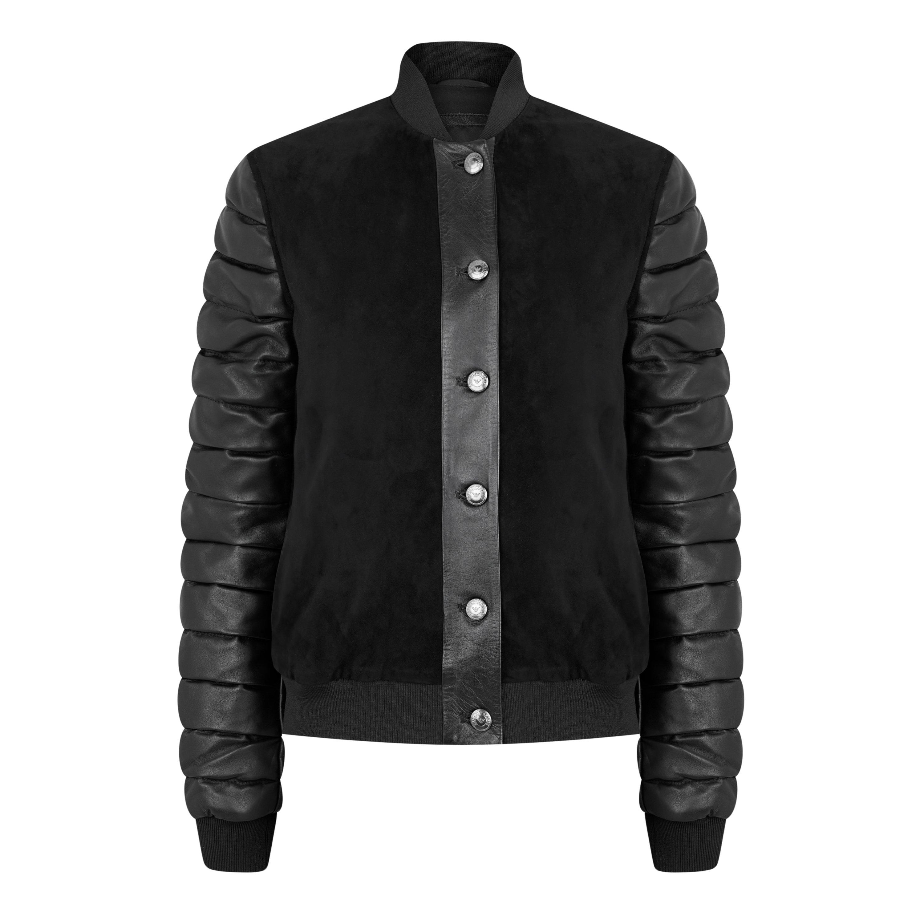 Emporio Armani 64P Bomber Jacket