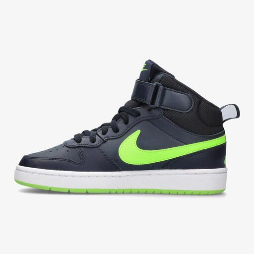 Nike Court Borough Mid 2