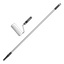 Teleskopisk rullsett 3 deler 18 cm 115-200 cm