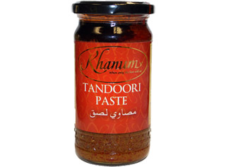 PASTA KHANUM TANDOORI 300G