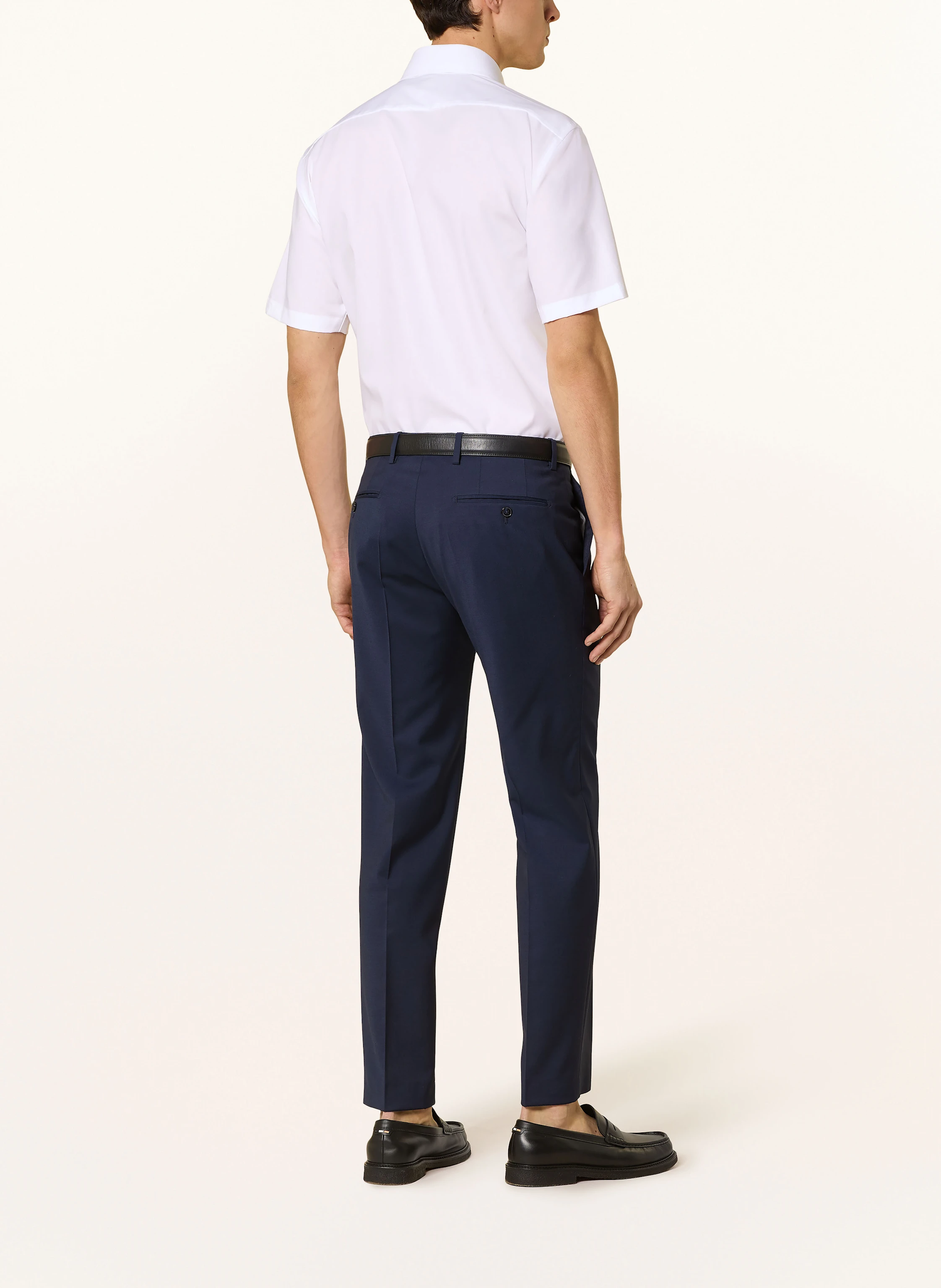 OLYMP Kurzarm-Hemd Luxor modern fit