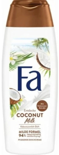 Fa Douchegel Coconut Milk 250ML
