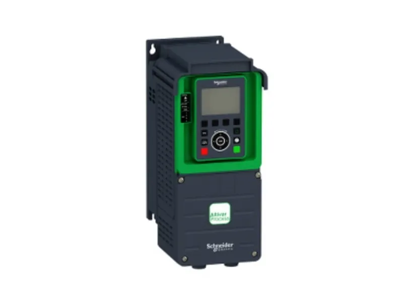 Schneider Electric ATV630U30N4, Sort, IP21, 60 Hz, 144 mm, 203 mm, 350 mm