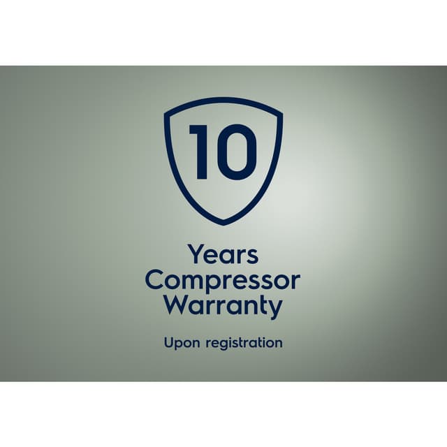 Electrolux Fryser LUT2NE32W