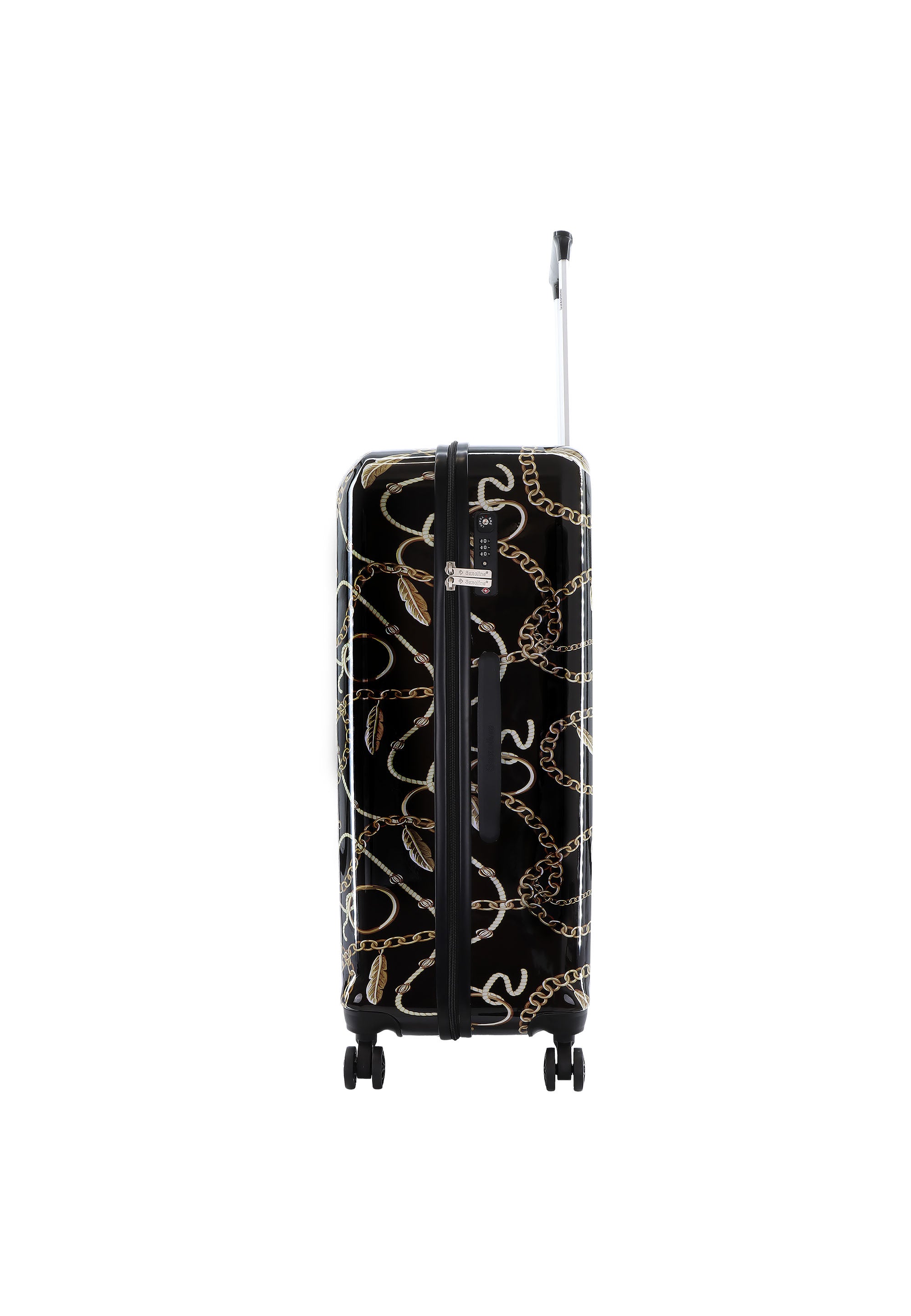 Saxoline Golden Age 76 cm reiskoffer