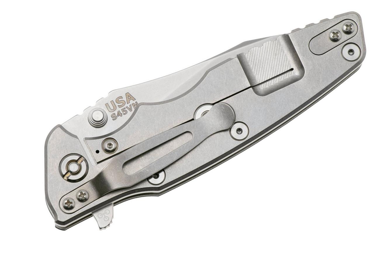 Rick Hinderer Eklipse 3.5