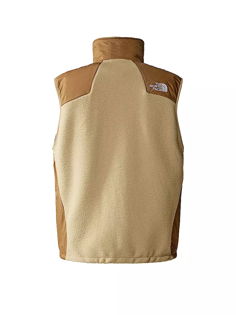 THE NORTH FACE Gilet FLEESKI beige