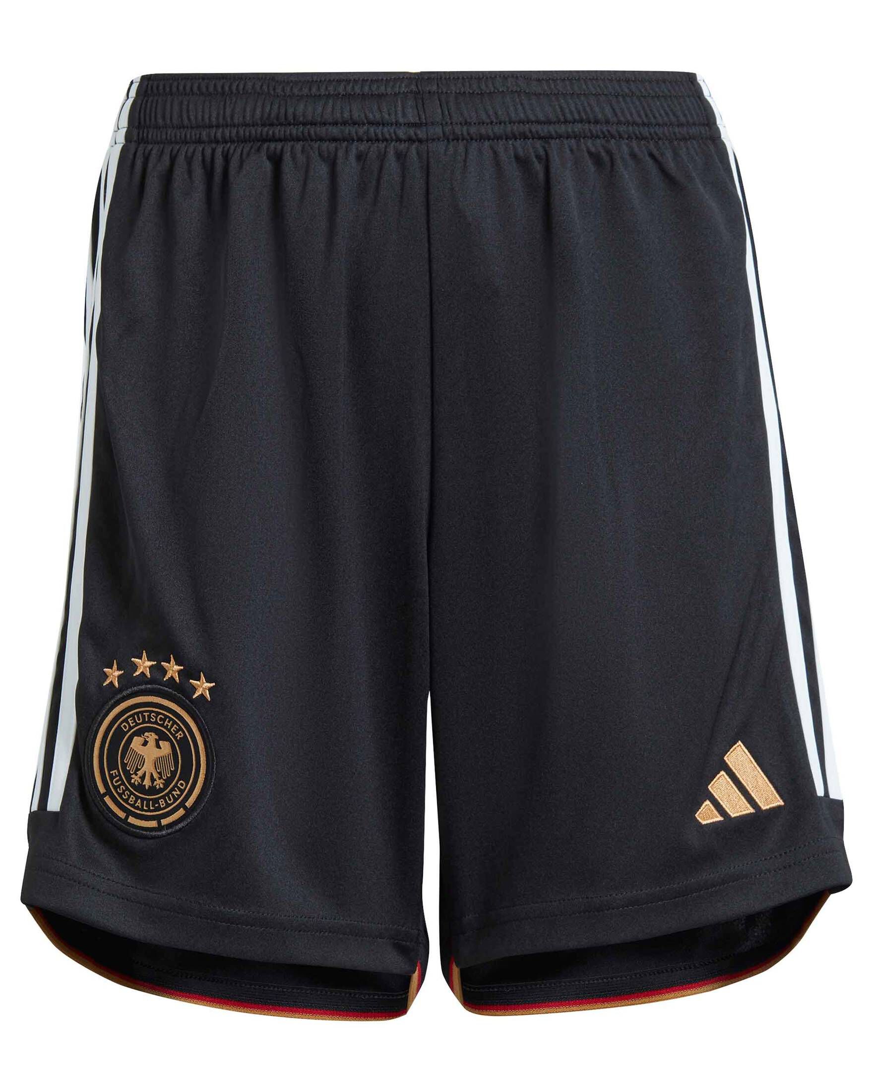 adidas Performance| Kinder Fußballshorts DEUTSCHLAND DFB WM 22/23 Heimspiel