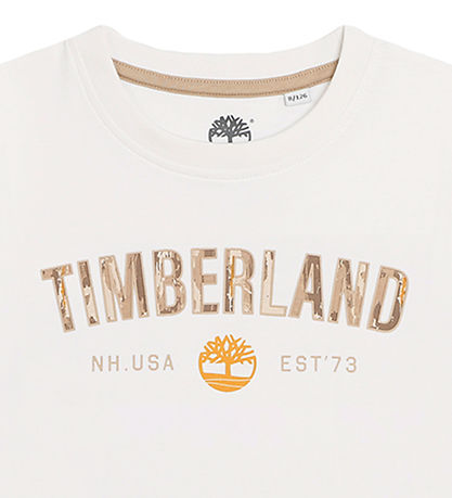 Timberland T-Shirt - Weiß