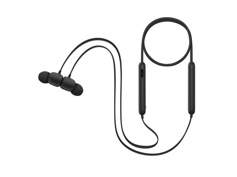 Apple Beats Wireless In-Ear-Kopfhörer Beats Flex Black Kabellose In-Ear Kopfhörer für den ganzen Tag