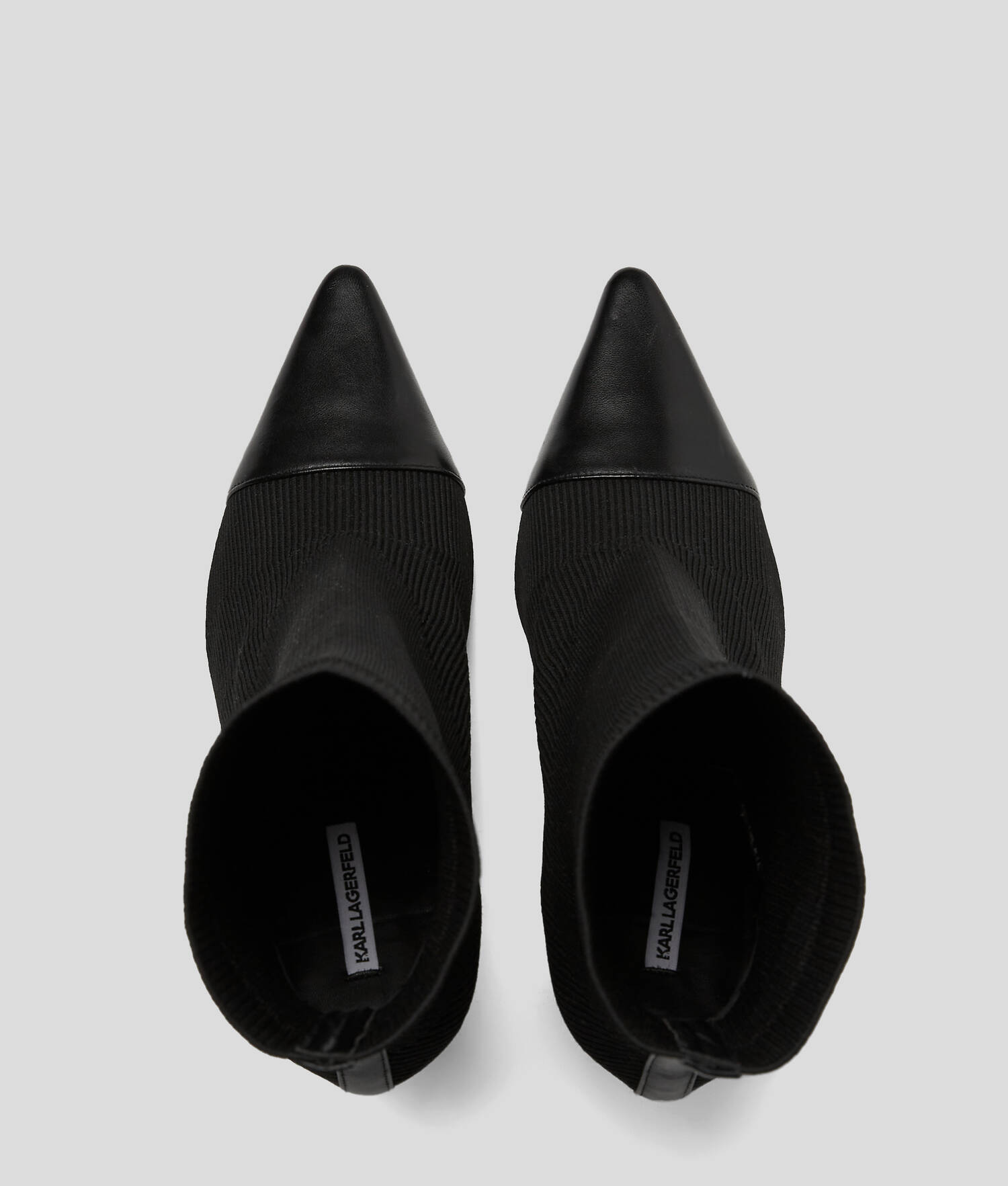 BOTTINES TRICOTÉES DEBUTS II