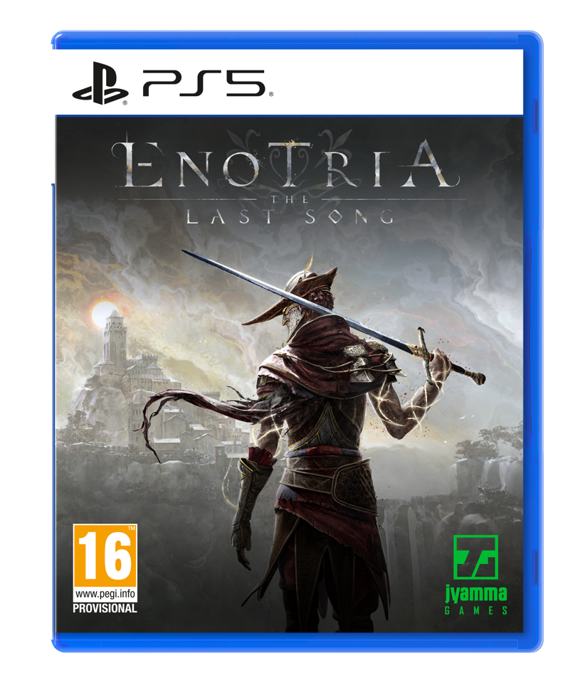 Enotria: The Last Song- PlayStation 5