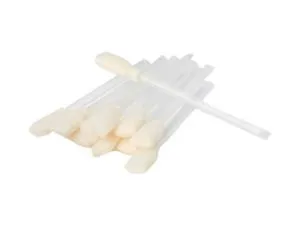 Zebra - Vatpinde til rengøring (pakke med 24) - for Zebra P330i, P430i