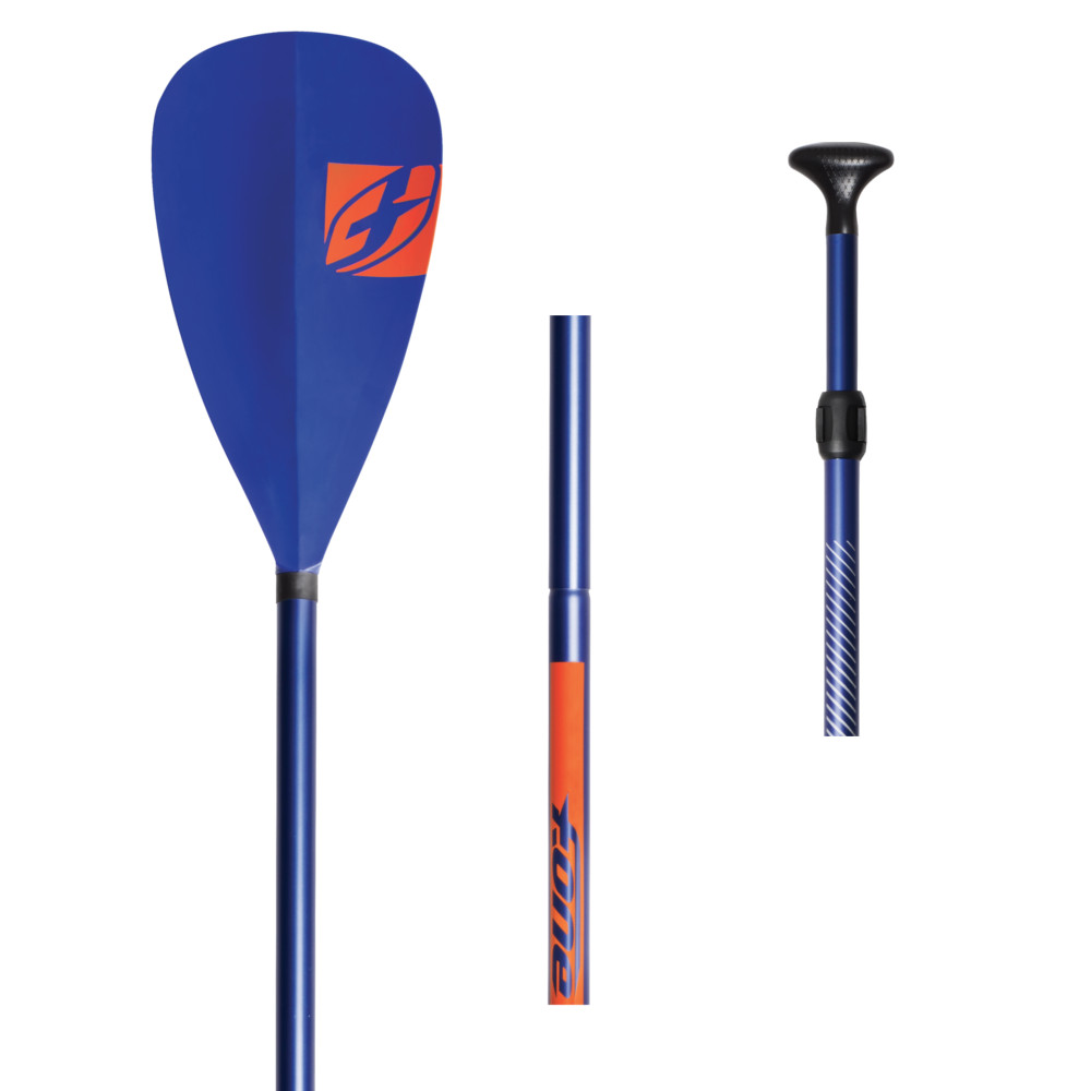 F.one Pagaie Taapuna vario Alu 3 parts 40/20.5