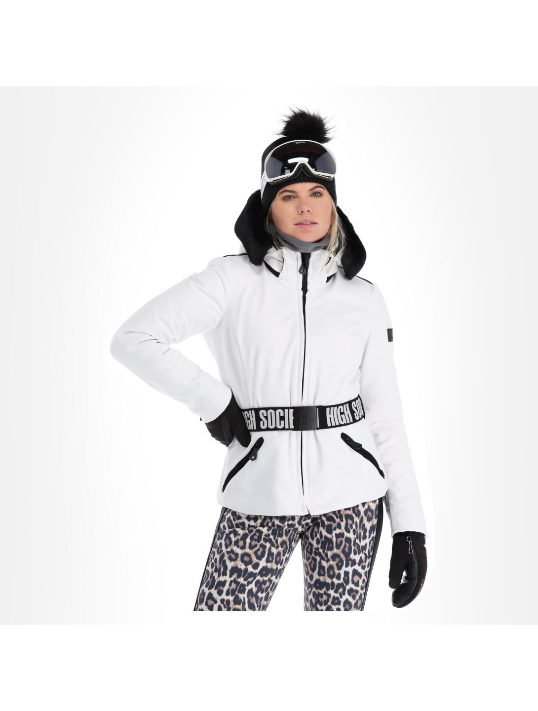 Jacy ski-jas dames