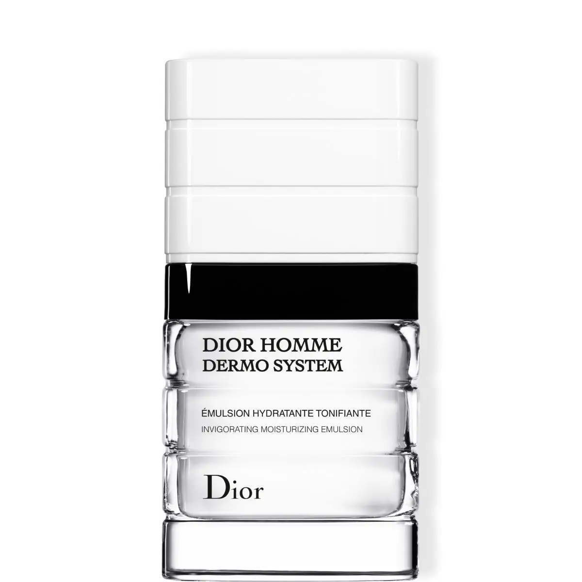 Dior - Dior Homme Dermo System Emulsion Hydratante Tonifiante Flacon 50ml - Soin de jour