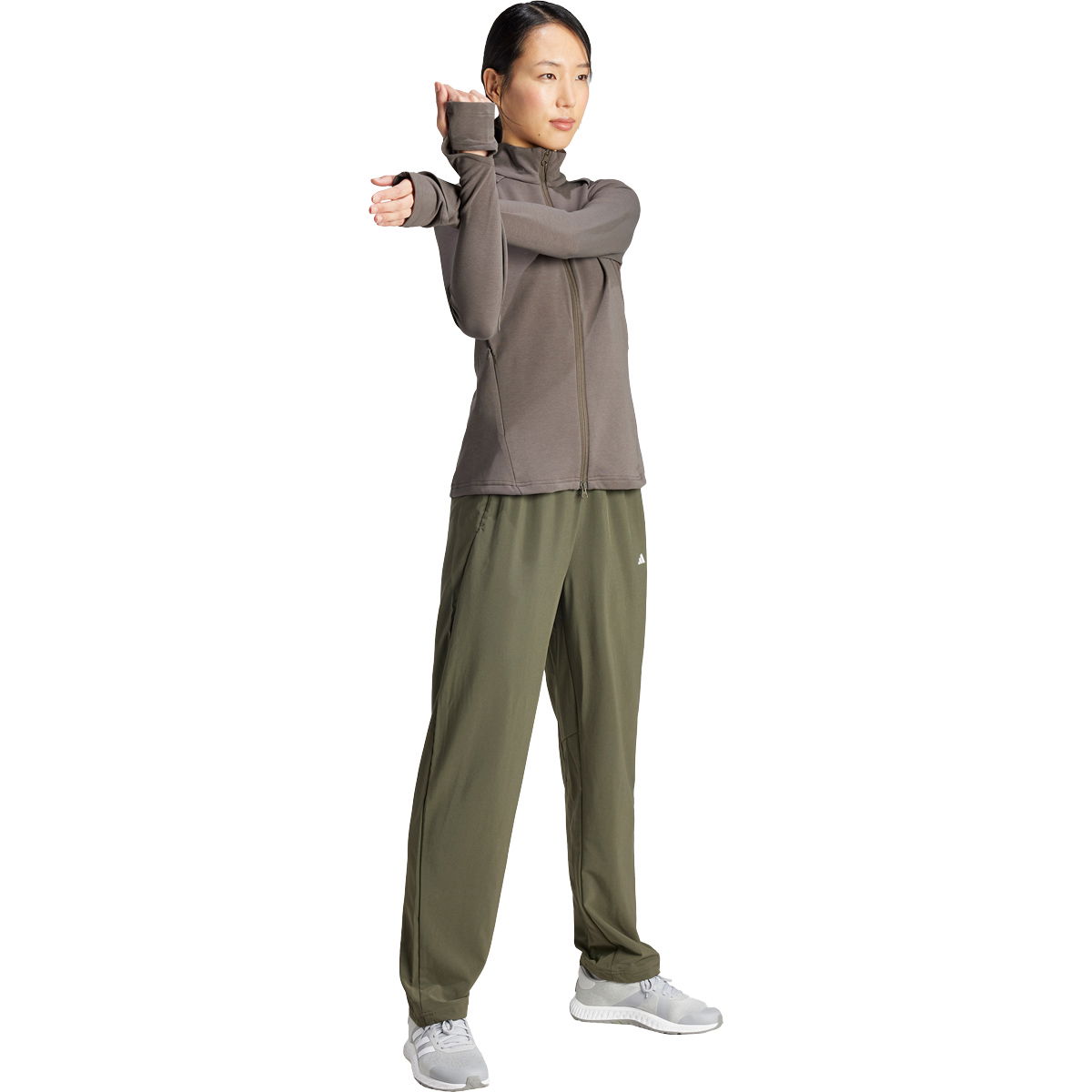 adidas Training Cover-Up Træningsjakke Dame