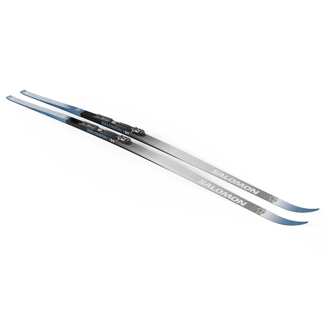 ESCAPE 51 PLUS (and Prolink Access)  Ski- und Bindungs-Set Classic-Langlauf Unisex