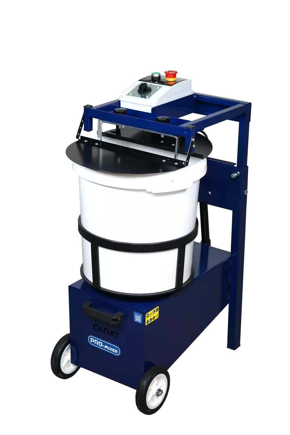 Carat Pro-mixer 30 kuip 30L - 550W