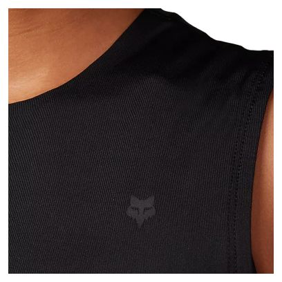 Maillot de Corps sans manche Fox Femme Tecbase Noir