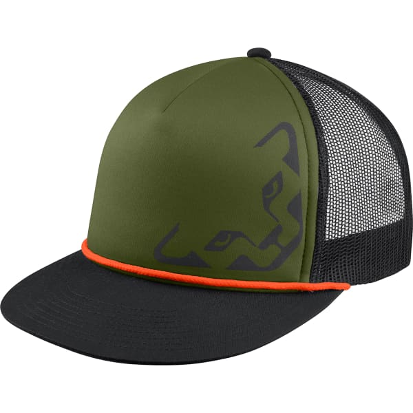 Casquette DYNAFIT TRUCKER 3 CAP WINTER MOSS
