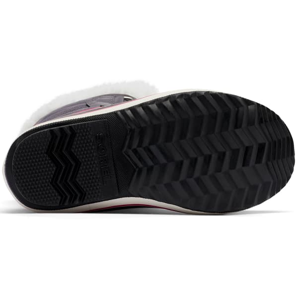 Après ski SOREL YOOT PAC NYLON DTV PULSE BLACK