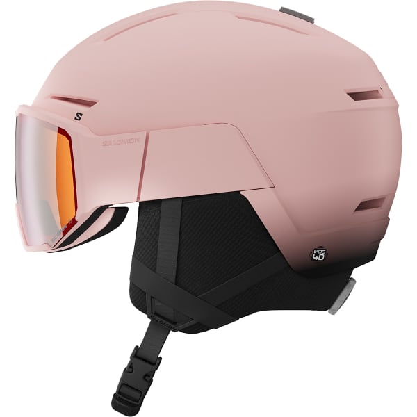 Casque de ski SALOMON OSMO HEAVENLY PINK / BLACK