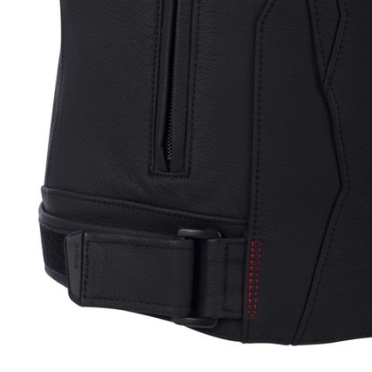 Blouson Bering ATOMIC - Noir