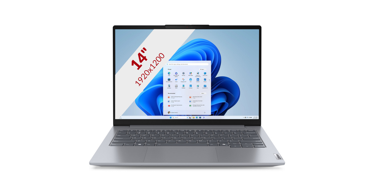 LenovoThinkBook 14 Gen 7 (21MV00CXMH) 14