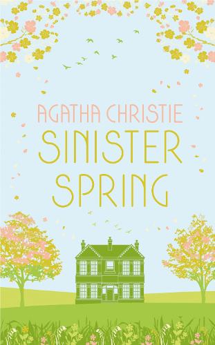 Sinister Spring (Hardback)