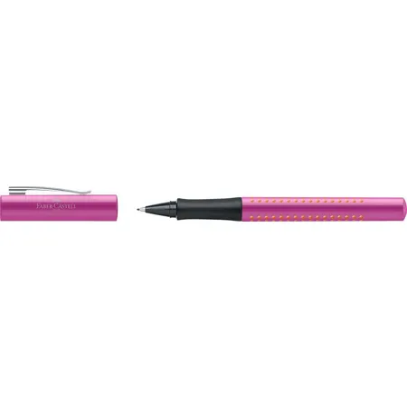 Faber-Castell FineWriter Grip 2010 pink orange