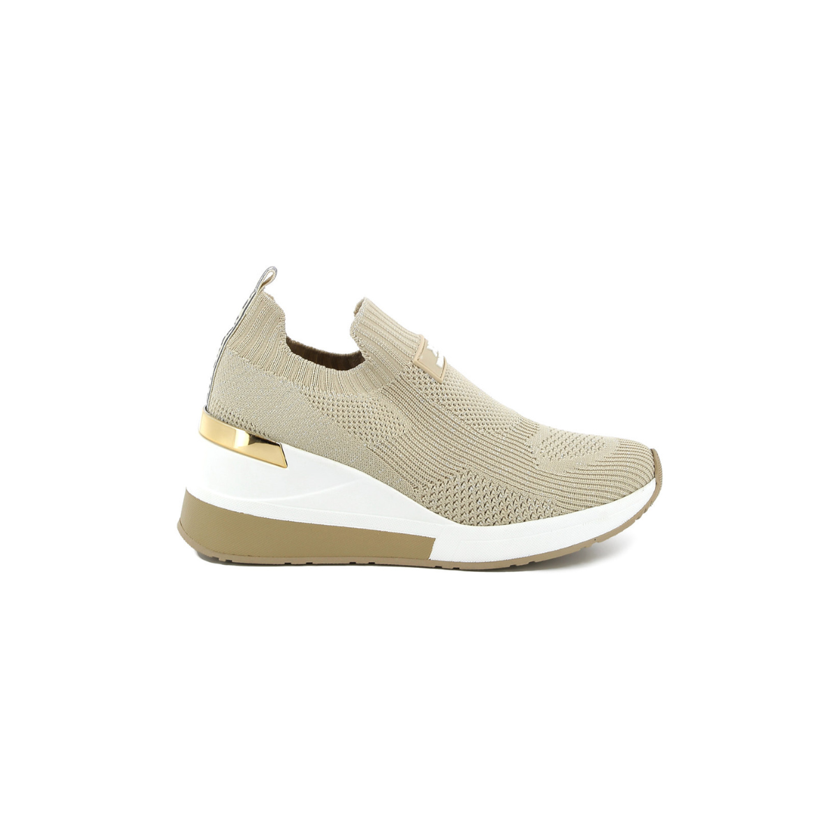 Xti - Baskets SHAKI Beige