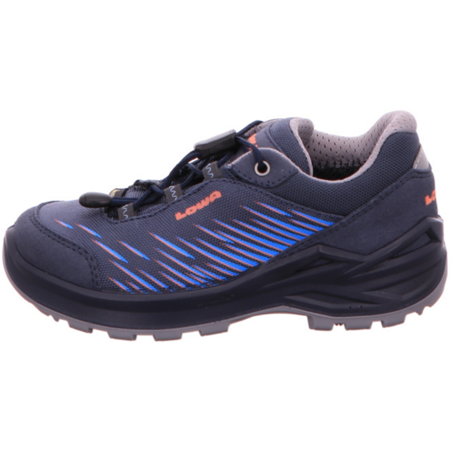 LOWA Sportschuhe blau