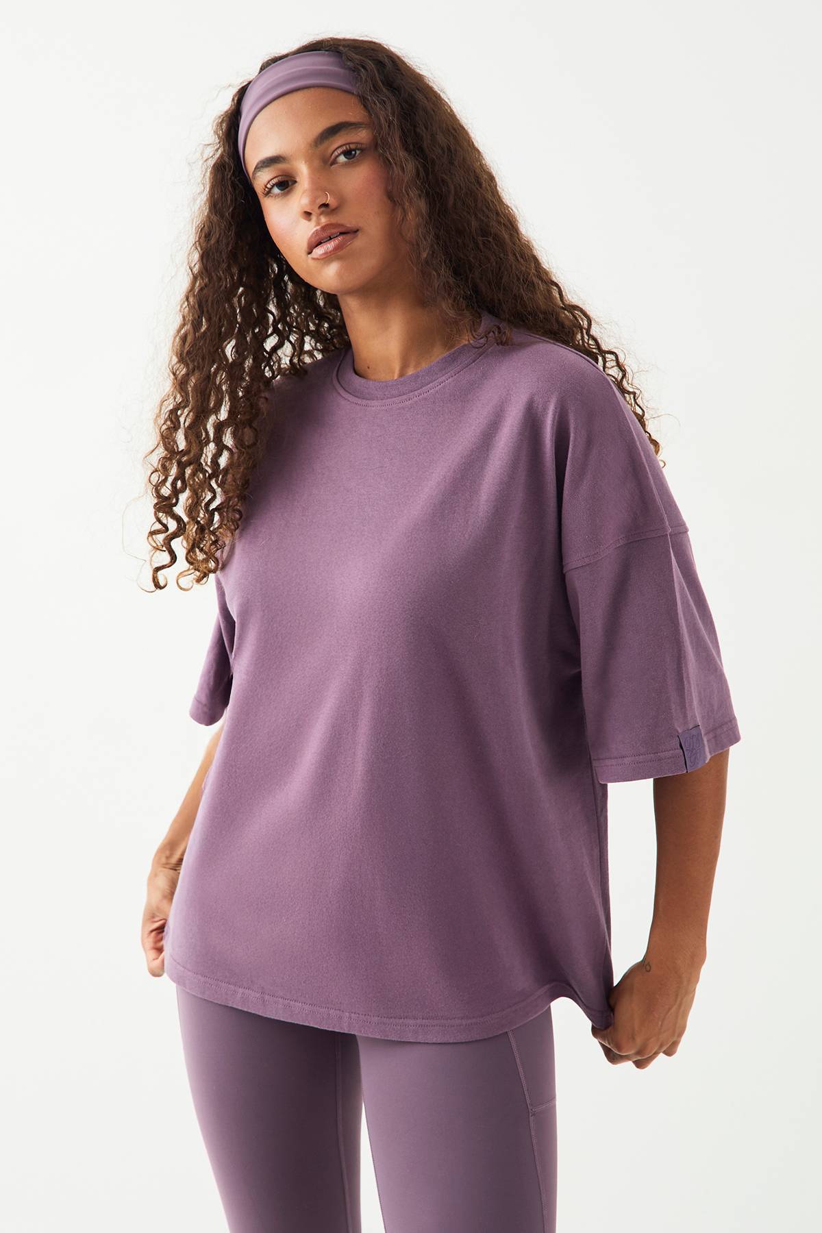 T-Shirt Oversize DSGN Studio