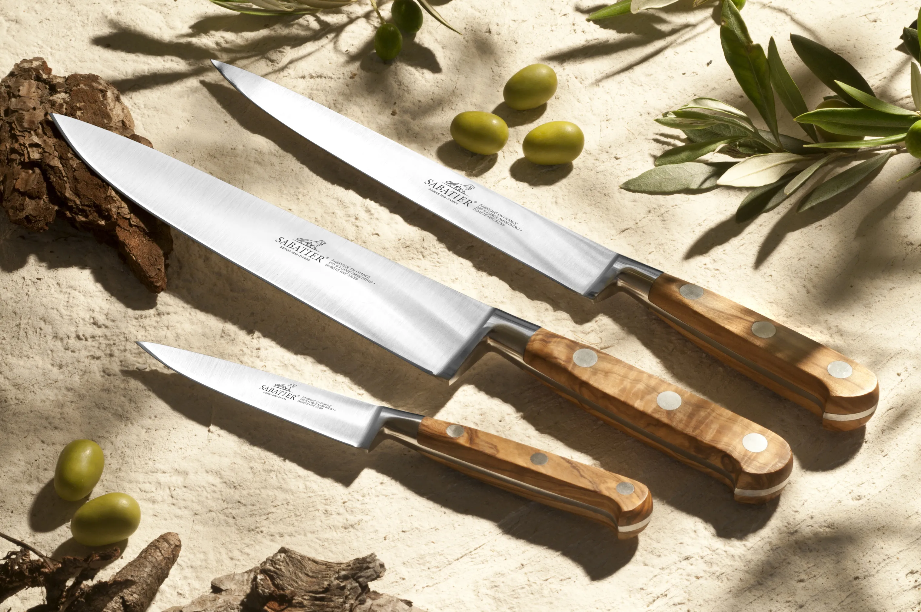 Lion Sabatier Ideal Provence Filetkniv