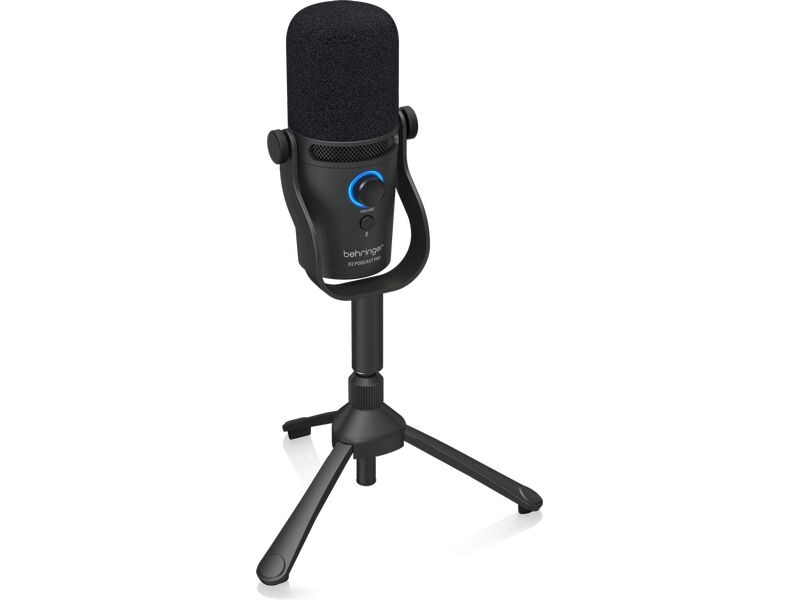 Behringer Mikrofon D2 Dynamisches Podcast-Mikrofon