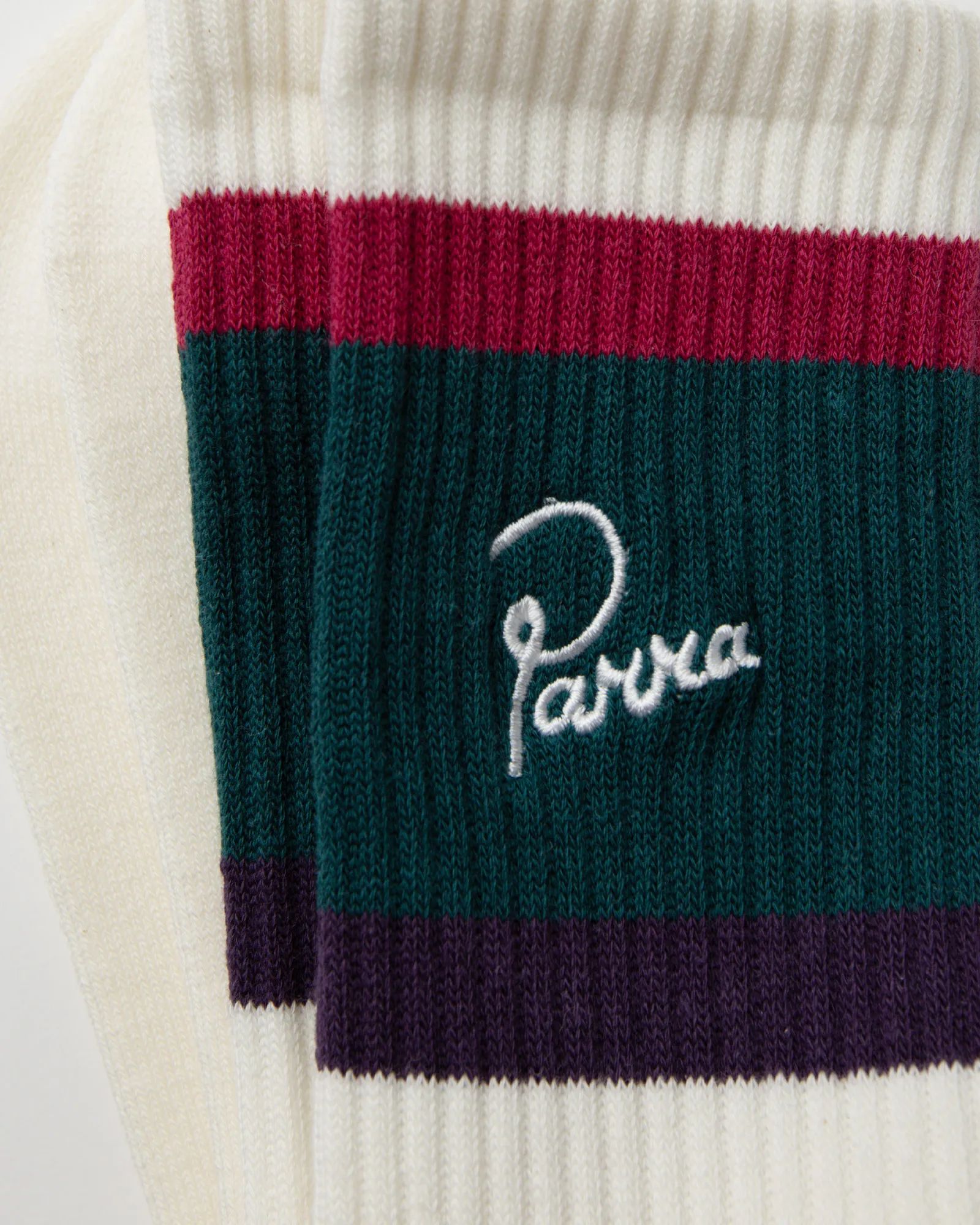 By Parra the usual crew socks