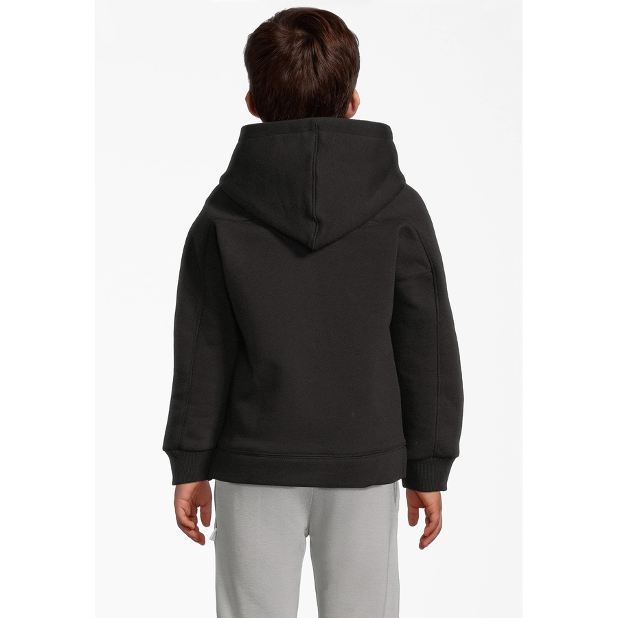 New Life Hoodie Kapuzenpullover Schwarz